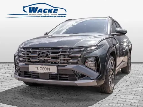 Annonce HYUNDAI TUCSON Essence 2024 d'occasion 