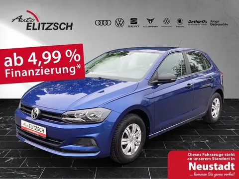 Used VOLKSWAGEN POLO Petrol 2019 Ad 