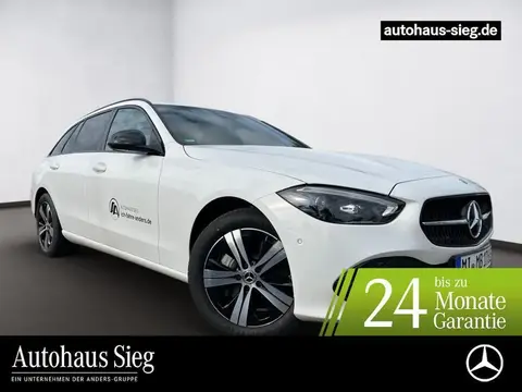 Used MERCEDES-BENZ CLASSE C Hybrid 2023 Ad 