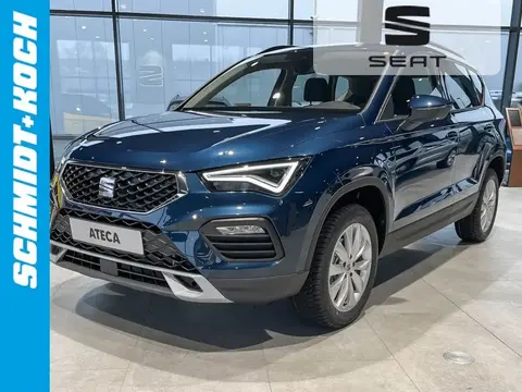 Annonce SEAT ATECA Diesel 2024 d'occasion 