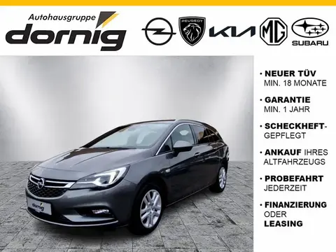 Annonce OPEL ASTRA Essence 2019 d'occasion Allemagne