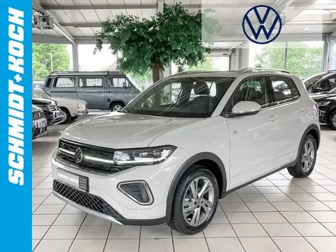 Annonce VOLKSWAGEN T-CROSS Essence 2024 d'occasion 