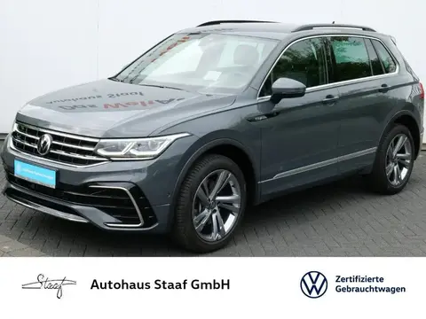 Annonce VOLKSWAGEN TIGUAN Diesel 2021 d'occasion 