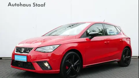 Used SEAT IBIZA Petrol 2020 Ad 