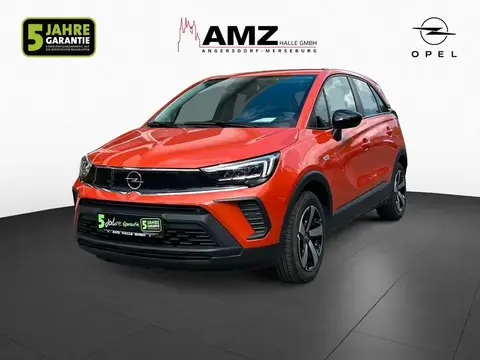 Annonce OPEL CROSSLAND Essence 2021 d'occasion 