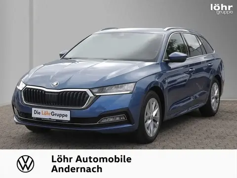 Used SKODA OCTAVIA Diesel 2021 Ad 