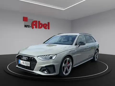 Annonce AUDI A4 Essence 2021 d'occasion 