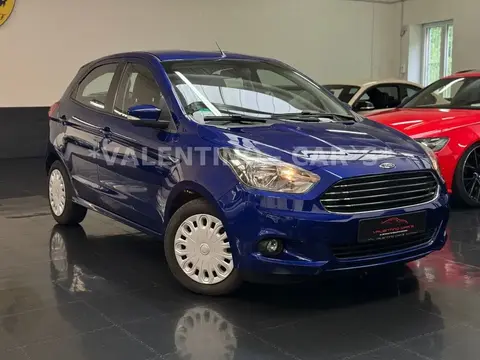 Used FORD KA Petrol 2018 Ad 