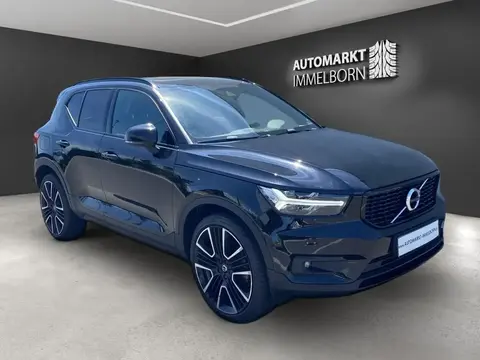 Annonce VOLVO XC40 Essence 2020 d'occasion 