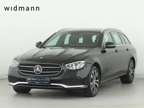 Used MERCEDES-BENZ CLASSE E Hybrid 2021 Ad 