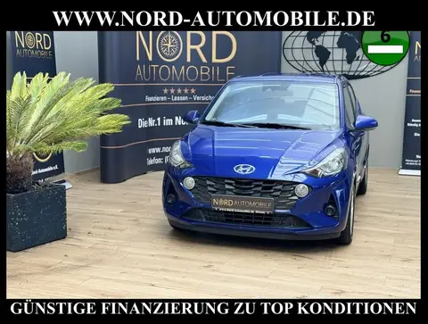 Annonce HYUNDAI I10 Essence 2022 d'occasion 