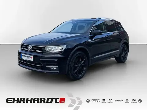 Annonce VOLKSWAGEN TIGUAN Diesel 2021 d'occasion 