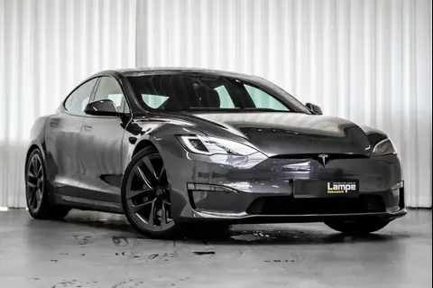 Annonce TESLA MODEL S Non renseigné 2022 d'occasion 