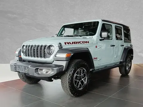 Used JEEP WRANGLER Petrol 2024 Ad 