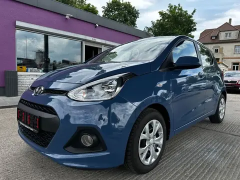 Used HYUNDAI I10 Petrol 2015 Ad 