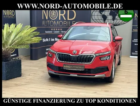 Annonce SKODA KAMIQ  2021 d'occasion Allemagne