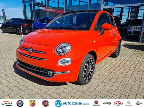 Annonce FIAT 500C Hybride 2023 d'occasion 