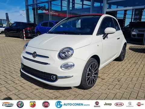 Annonce FIAT 500C Hybride 2023 d'occasion 