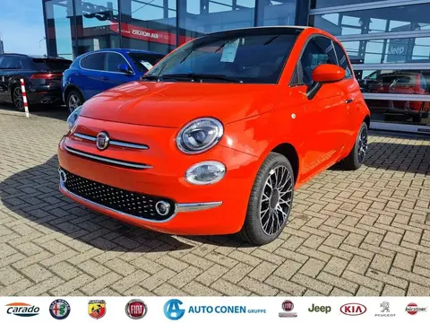 Annonce FIAT 500C Hybride 2023 d'occasion 