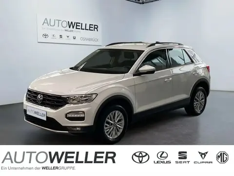 Used VOLKSWAGEN T-ROC Petrol 2021 Ad 