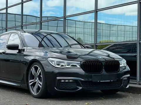 Annonce BMW SERIE 7 Diesel 2016 d'occasion 