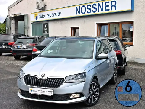 Annonce SKODA FABIA Essence 2020 d'occasion 