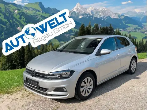 Annonce VOLKSWAGEN POLO Essence 2021 d'occasion 