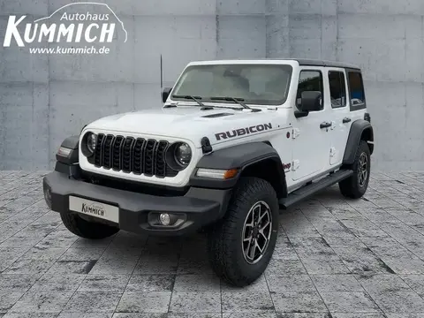 Annonce JEEP WRANGLER Essence 2024 d'occasion 