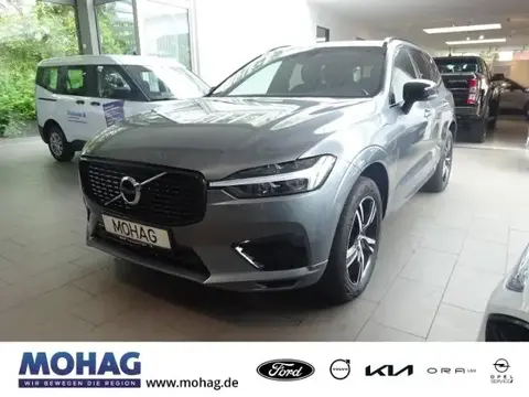 Annonce VOLVO XC60 Hybride 2021 d'occasion Allemagne