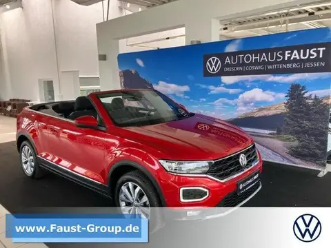 Annonce VOLKSWAGEN T-ROC Essence 2020 d'occasion 