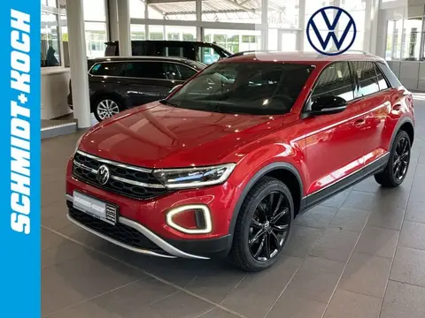 Annonce VOLKSWAGEN T-ROC Essence 2023 d'occasion 