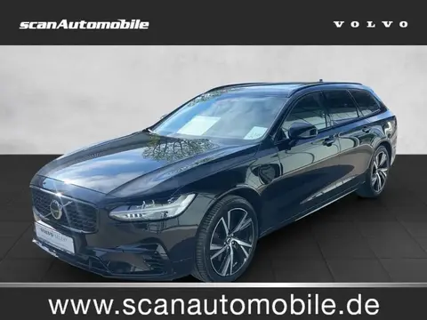 Used VOLVO V90 Hybrid 2021 Ad Germany