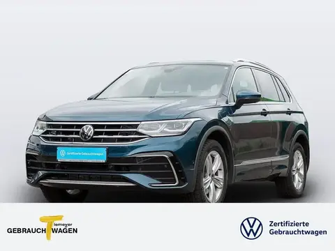 Annonce VOLKSWAGEN TIGUAN Hybride 2022 d'occasion 