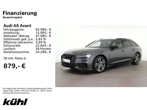 Used AUDI A6 Hybrid 2023 Ad 