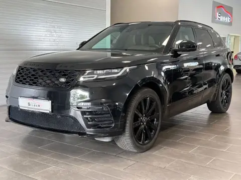 Annonce LAND ROVER RANGE ROVER VELAR Essence 2017 d'occasion Allemagne