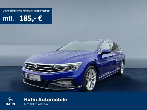 Used VOLKSWAGEN PASSAT Diesel 2021 Ad 