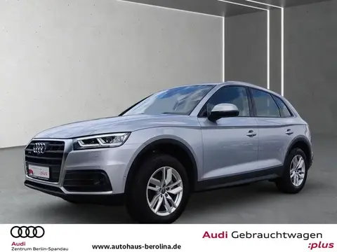 Annonce AUDI Q5 Essence 2018 d'occasion 