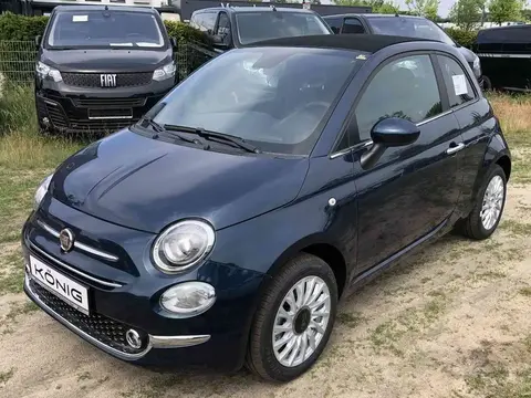 Used FIAT 500C Petrol 2024 Ad 