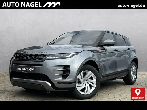 Used LAND ROVER RANGE ROVER EVOQUE Diesel 2019 Ad Germany