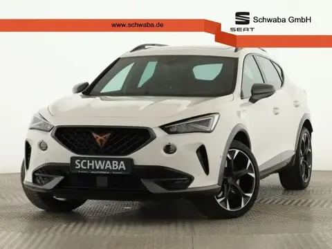 Used CUPRA FORMENTOR Hybrid 2022 Ad 