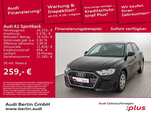 Annonce AUDI A1 Essence 2023 d'occasion 