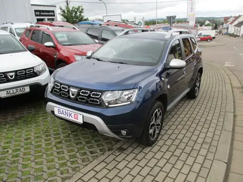 Used DACIA DUSTER Petrol 2019 Ad 