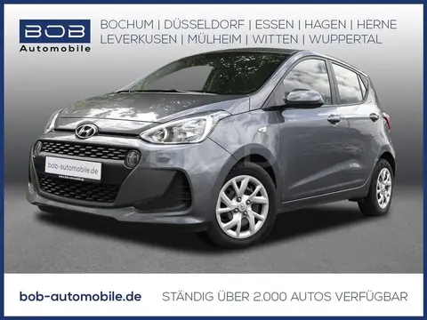 Used HYUNDAI I10 Petrol 2017 Ad 