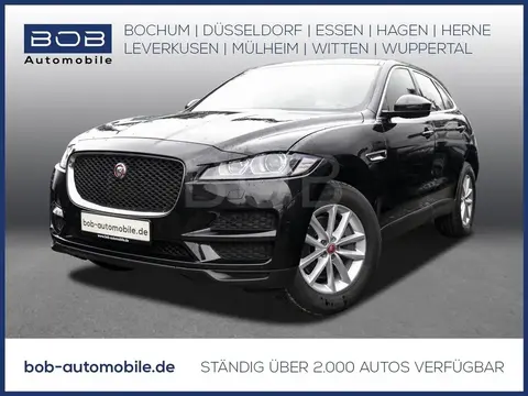 Annonce JAGUAR F-PACE Diesel 2020 d'occasion 