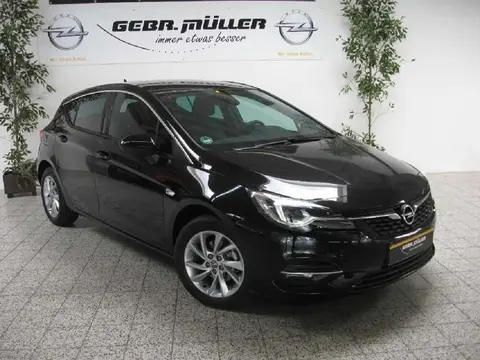 Used OPEL ASTRA Petrol 2021 Ad Germany