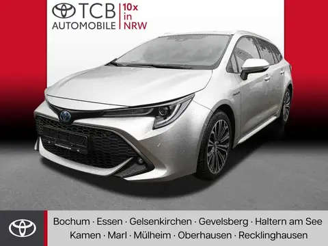 Used TOYOTA COROLLA Hybrid 2019 Ad 