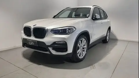 Annonce BMW X3 Hybride 2019 d'occasion 