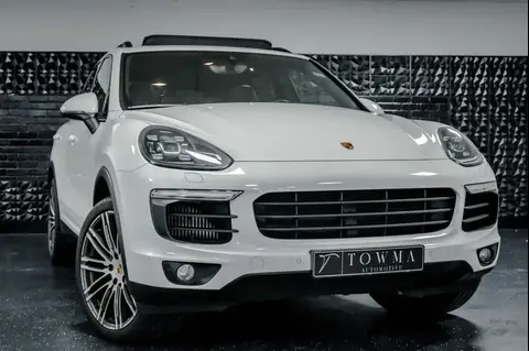 Used PORSCHE CAYENNE Diesel 2016 Ad 