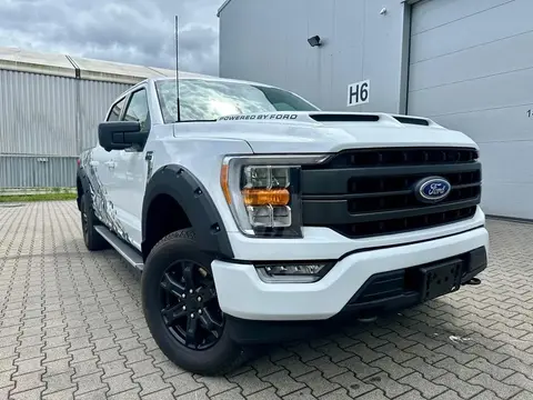 Used FORD F150 Petrol 2022 Ad 