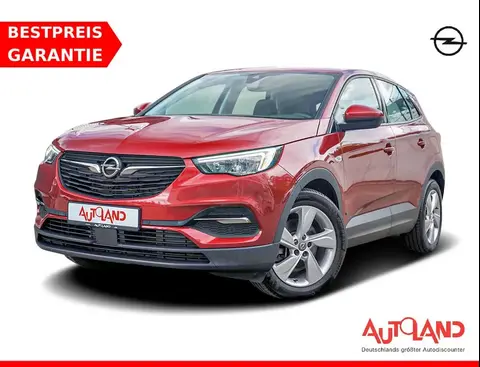 Annonce OPEL GRANDLAND Hybride 2021 d'occasion 